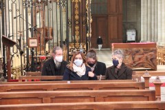 La famille de frère Jean-Marie