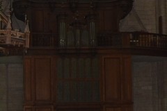 L'orgue de la cathédrale
