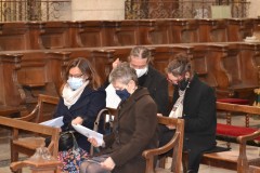 La famille de frère Jean-Marie