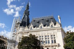 L'hôtel de ville de Sens