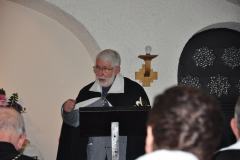 Mot du maître général