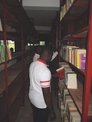 République du Bénin : Grand séminaire "Providentia Dei" (Tchaourou)