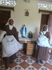 Madagascar : Carmel de Sainte Thérèse de Jésus (Morondavar)