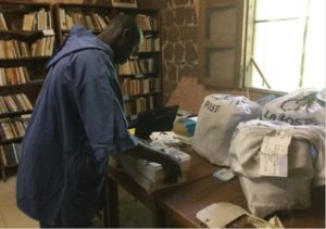 Guinée Conakry : Monastère Saint-Joseph de Séguéya