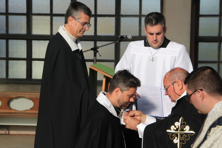 Chapitre-2021-Réception de la Croix