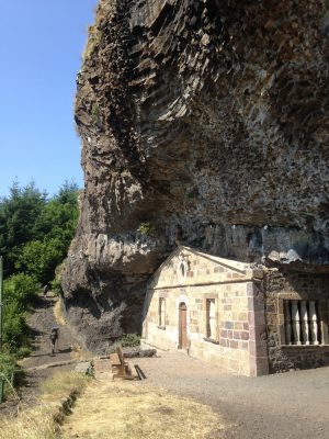 La chapelle de la Madeleine