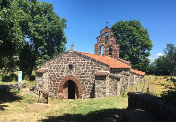 Montbonnet : Chapelle St Roch